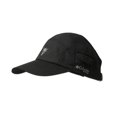 Columbia x SOUTH2 WEST8 Log River Cap "Black"