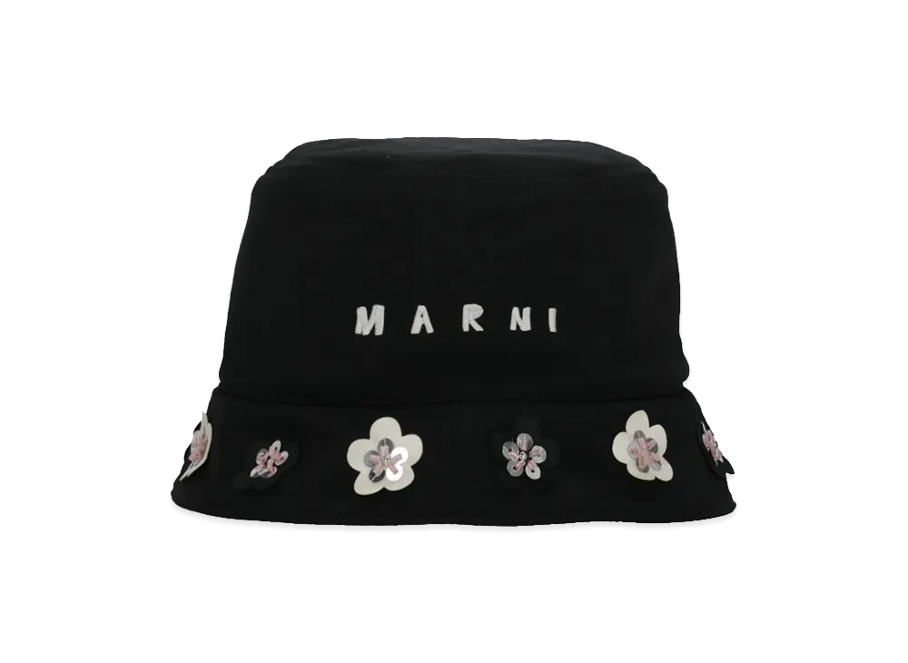 MARNI Women's Hats "Black"