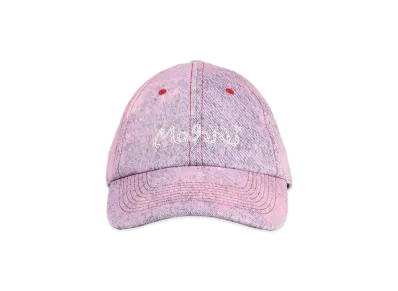 MARNI Baseball Cap "Pinkgummy"