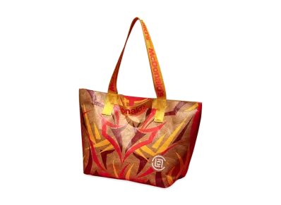 CLOT x Mcdonald's McSpicy Tote Bag "Multi"