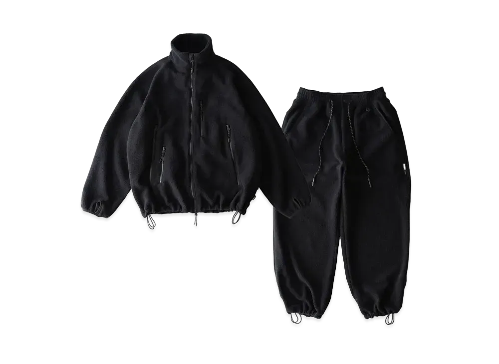 ジャケット・アウター CLESSTE POLARTEC CITY JACKET & PANTS 12/16発売｜CLESSTE POLARTEC City Jacket & Pants｜抽選/販売