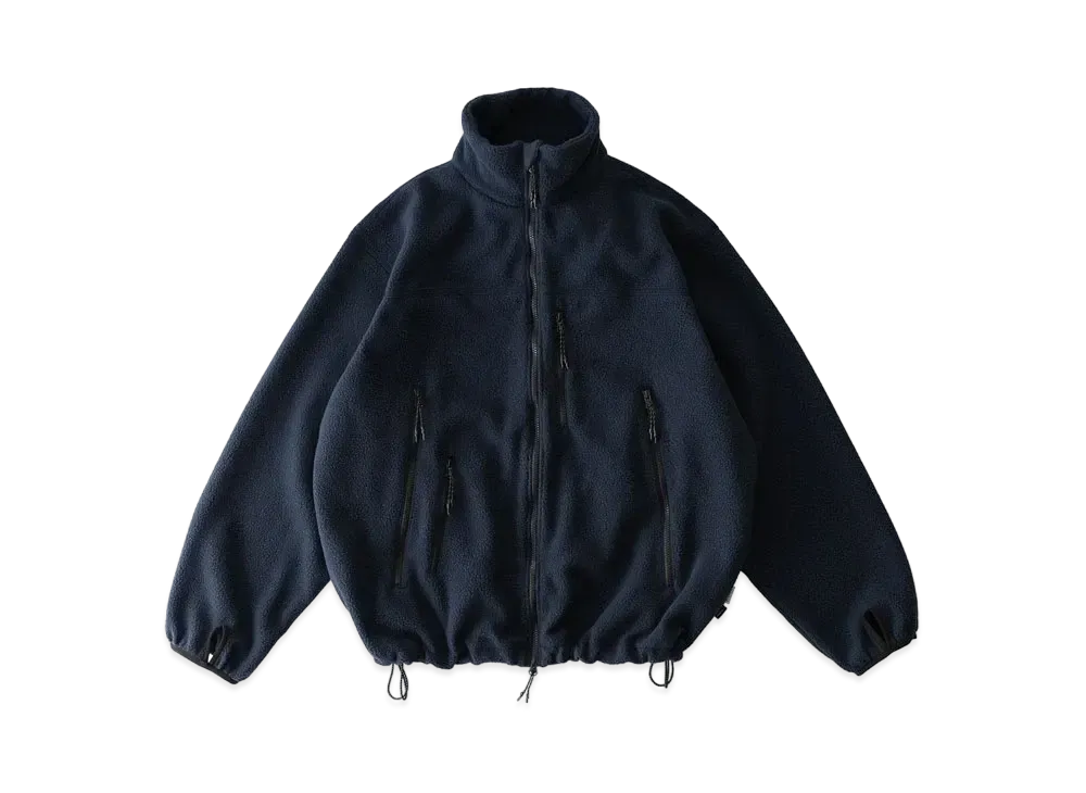 CLESSTE Polartec City Jacket "Navy"