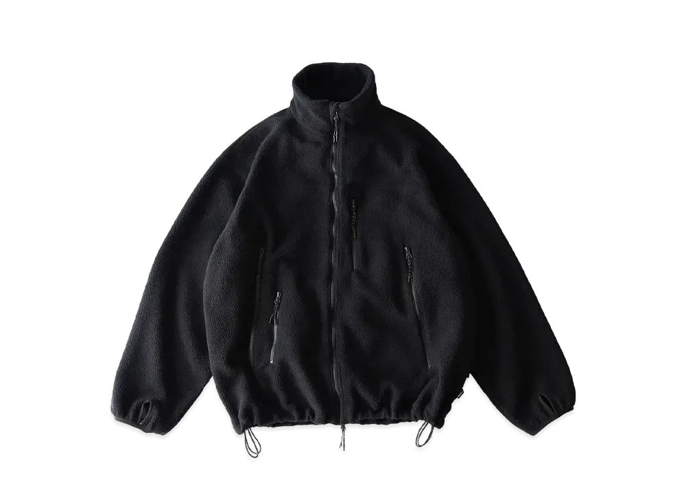 CLESSTE Polartec City Jacket "Black"