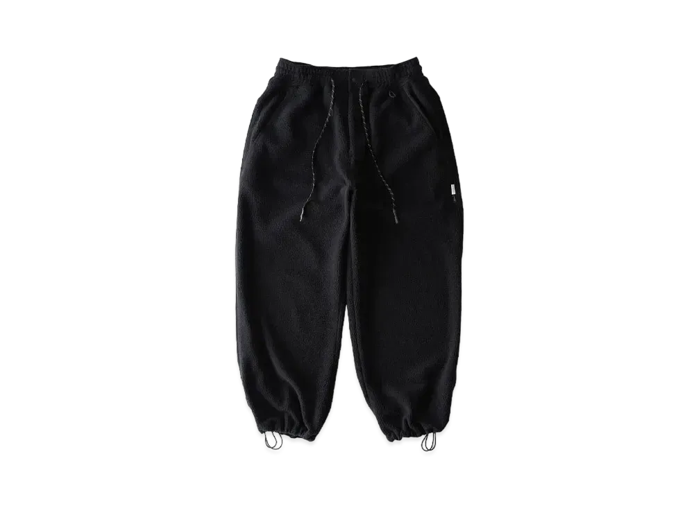 CLESSTE Polartec City Pants "Black"