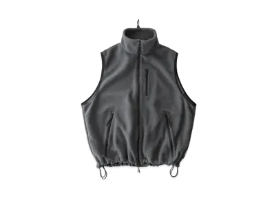 CLESSTE Polartec City Vest "Gray"