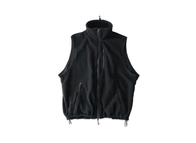 CLESSTE Polartec City Vest "Black"