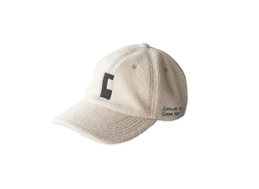 CLESSTE "C" Polartec City Cap "Ivory"