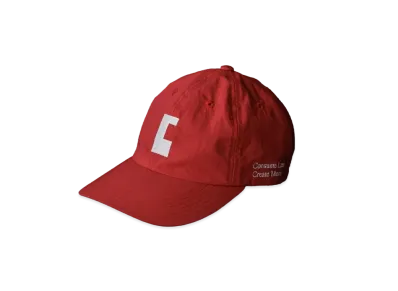 CLESSTE "C" Active City Cap "Red"