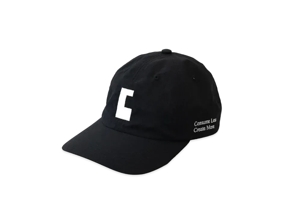 クレストCLESSTE キャップ　CL\"ACTIVE CITY CAP ブラック C