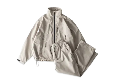 CLESSTE x PHENIX Windstopper By Gore-Tex Labs City Setup "Beige"