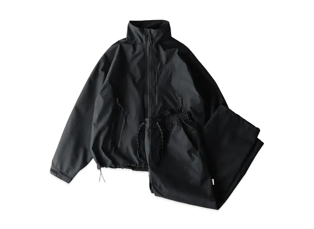 CLESSTE x PHENIX Windstopper By Gore-Tex Labs City Setup "Black"