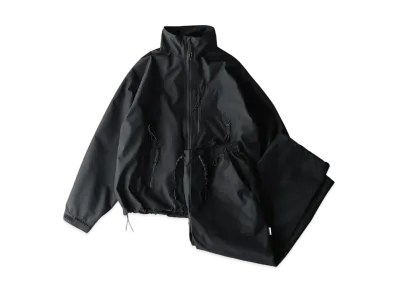 CLESSTE x PHENIX Windstopper By Gore-Tex Labs City Setup "Black"