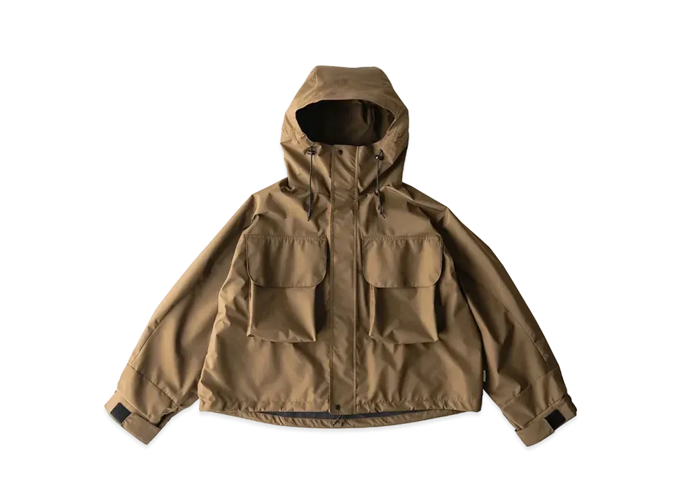 CLESSTE x PHENIX Windstopper By Gore-Tex Labs City Wading Jacket