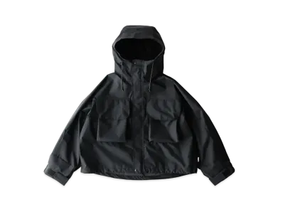 CLESSTE x PHENIX Windstopper By Gore-Tex Labs City Wading Jacket "Black"