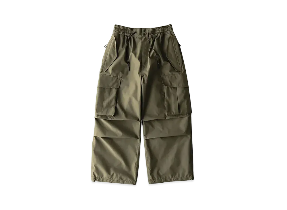 clesste windstopper ワイドパンツ ブラック 2 中古 中古・古着通販】+PHENIX (フェニックス) CLESSTE (クレスト) GTX CITY