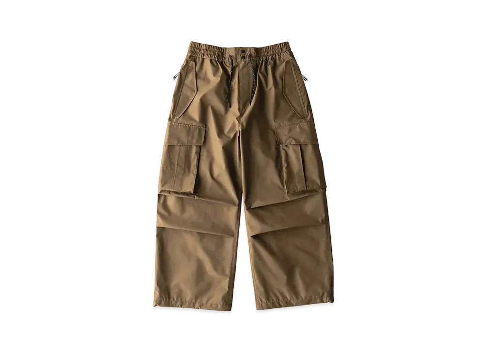 CLESSTE x +PHENIX Windstopper By Gore-tex Labs City Barrel Leg