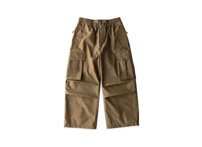 CLESSTE x PHENIX Windstopper By Gore-Tex Labs City Military Pants "Brown"