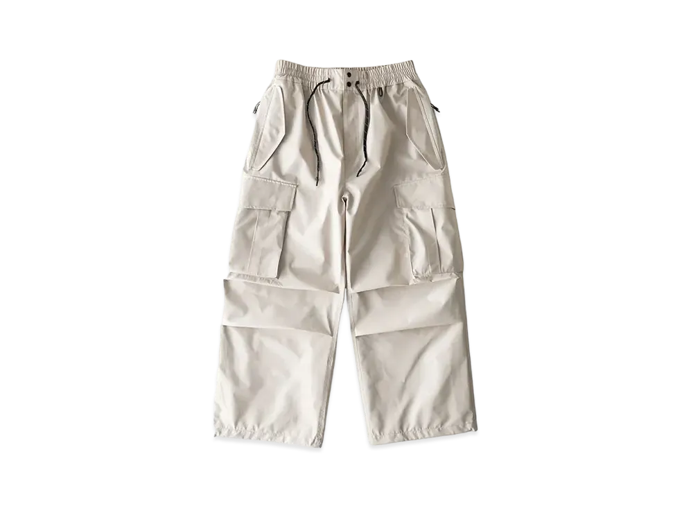CLESSTE x PHENIX Windstopper By Gore-Tex Labs City Military Pants "Beige"
