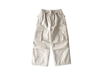 CLESSTE x PHENIX Windstopper By Gore-Tex Labs City Military Pants "Beige"