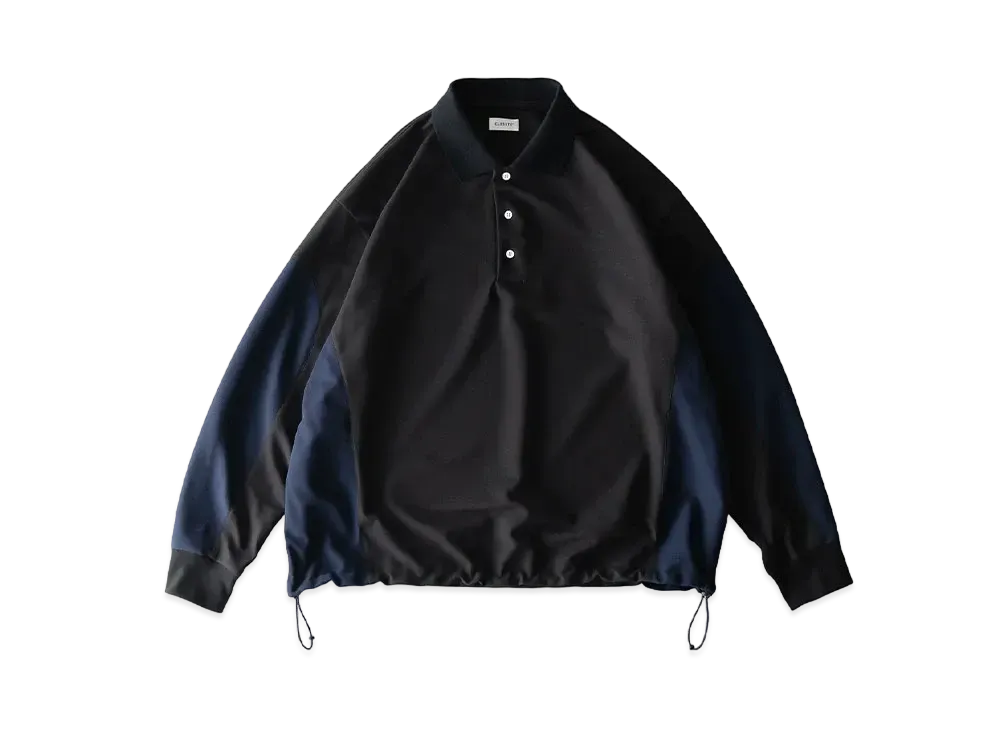 CLESSTE Active City L/S Polo Shirt 