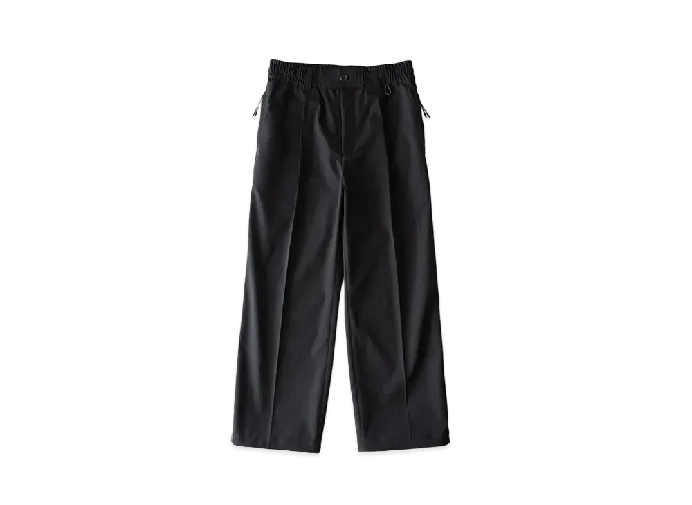 CLESSTE Active Storage Straight Pants "Black"