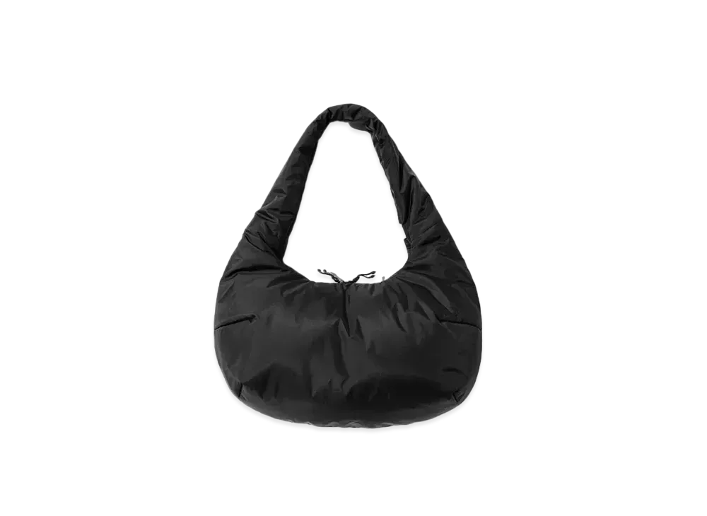 CLESSTE Padded System Bag (S) "Black"