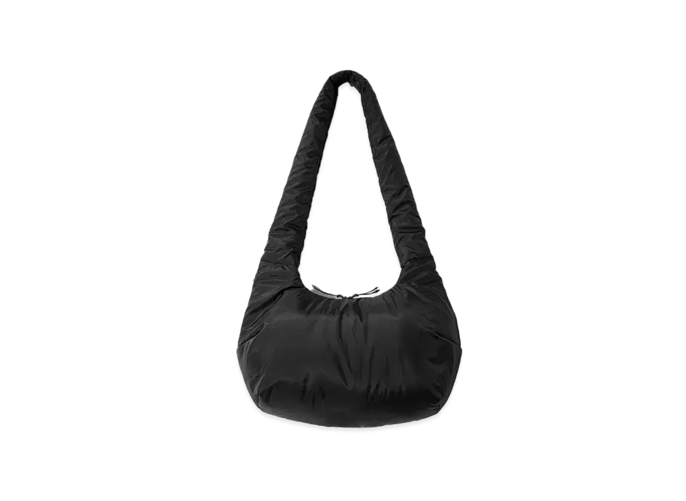 CLESSTE Padded System Bag (M) "Black"