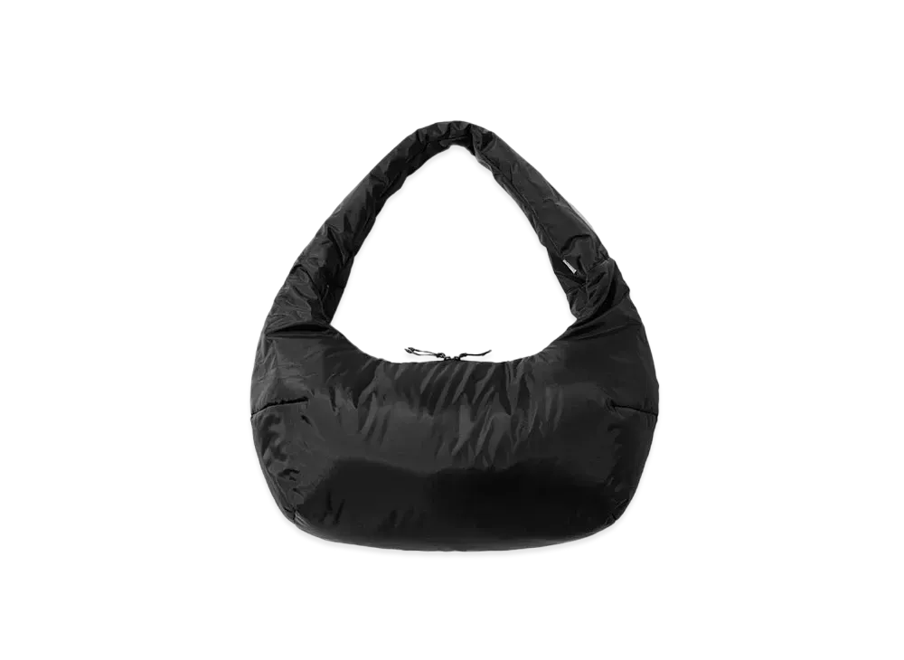 CLESSTE Padded System Bag (L) "Black"