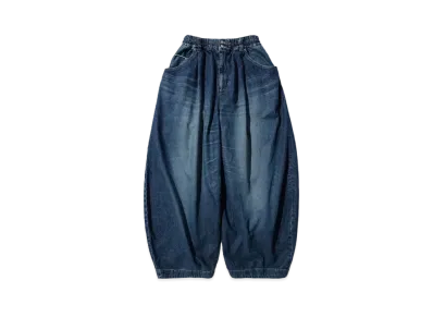 CLESSTE Selvedge Denim Massive Pants "Vintage Wash"