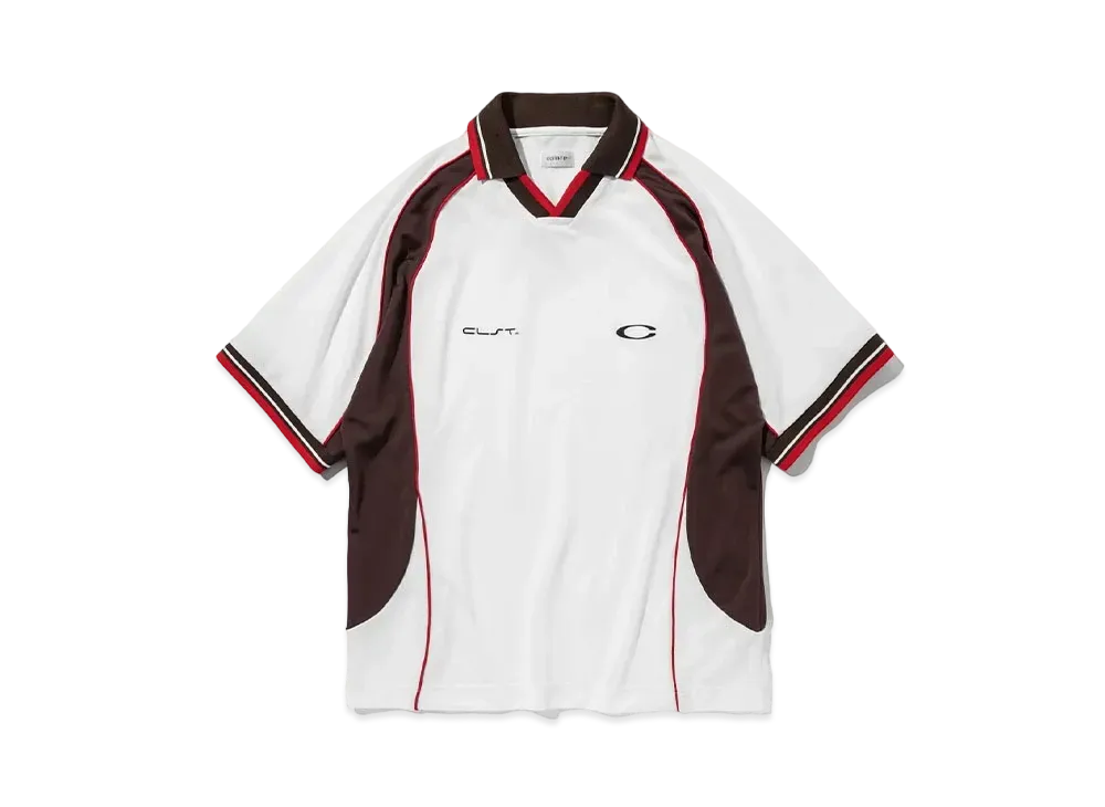 CLESSTE "C" City Game S/S Shirt "White"