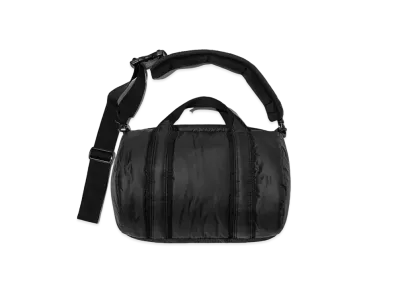 CLESSTE Padded 2Way Boston Bag "Black"