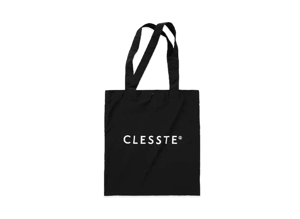 CLESSTE Active City Tote Bag 001 "Black"