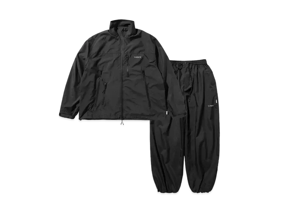 CLESSTE 3Layer Dermizax City Uniform Setup "Black"