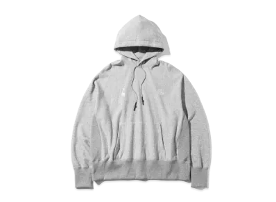 CLESSTE Loop Wheel Sweatparka For Yes Good Market "Grey"