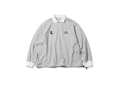 CLESSTE Active City L/S Polo Shirt CLESSTE Active City L/S Polo Shirt