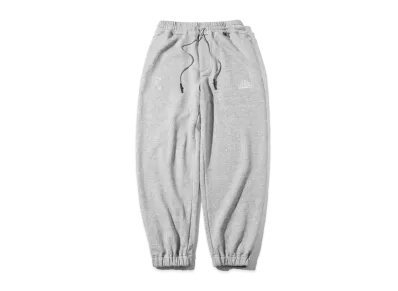 CLESSTE Loop Wheel Sweatpants For Yes Good Market "Grey"