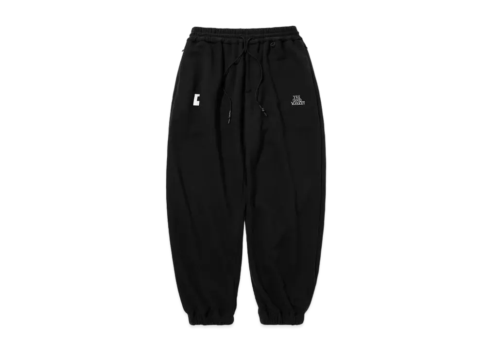 CLESSTE for YGM スウェットパンツ CLESSTE Loop Wheel Sweatpants For Yes Good Market 