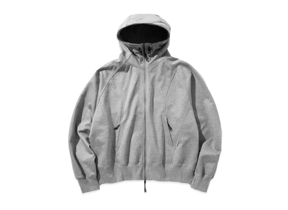 CLESSTE Active City Sweatparka "Grey"