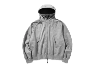 CLESSTE Active City Sweatparka "Grey"