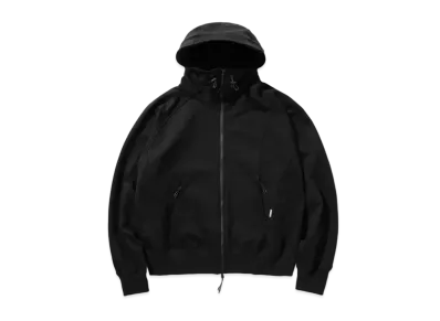 CLESSTE Active City Sweatparka "Black"