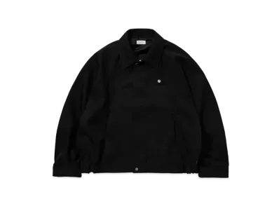 CLESSTE Wool Gabardine Future Jacket "Black"