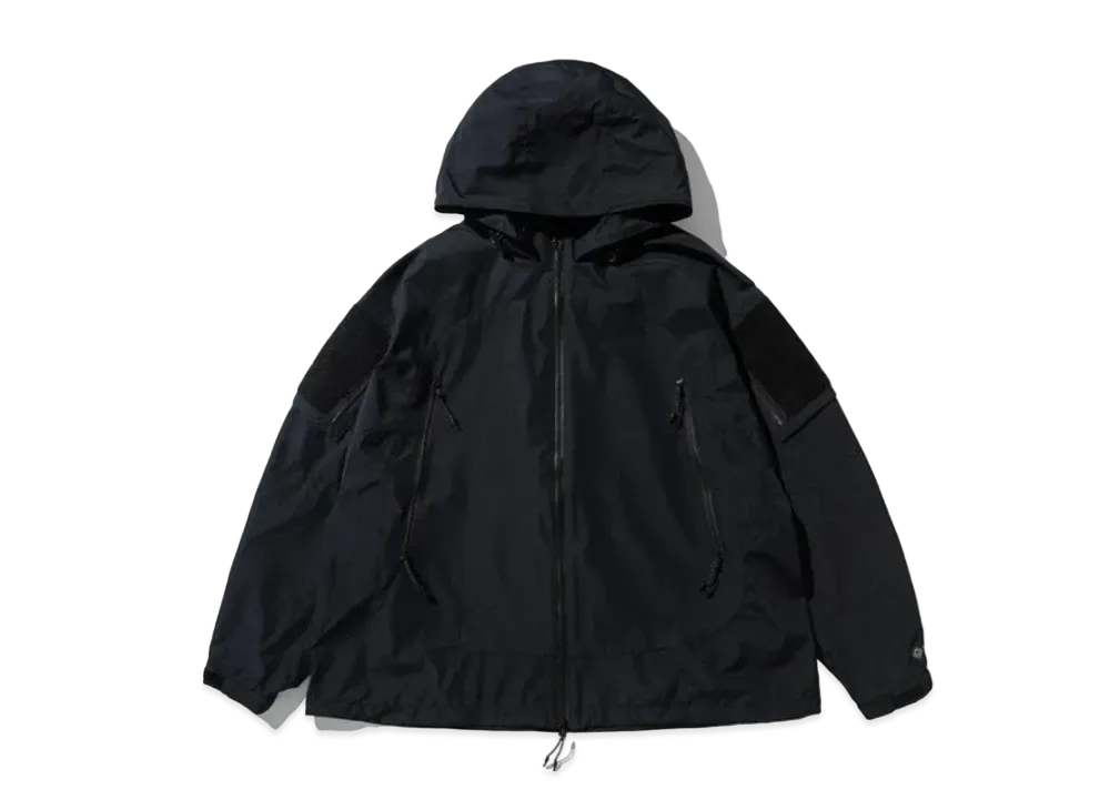 CLESSTE x +PHENIX WINDSTOPPER By Gore-Tex Labs Military Jacket "Navy"