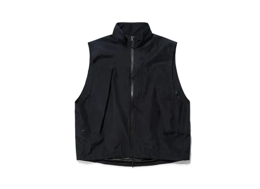 CLESSTE x +PHENIX WINDSTOPPER By Gore-Tex Labs City Vest "Navy"
