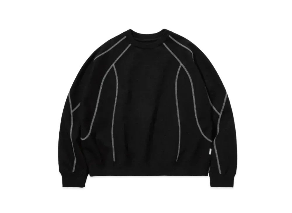 CLESSTE Future Sweatshirt "Black"