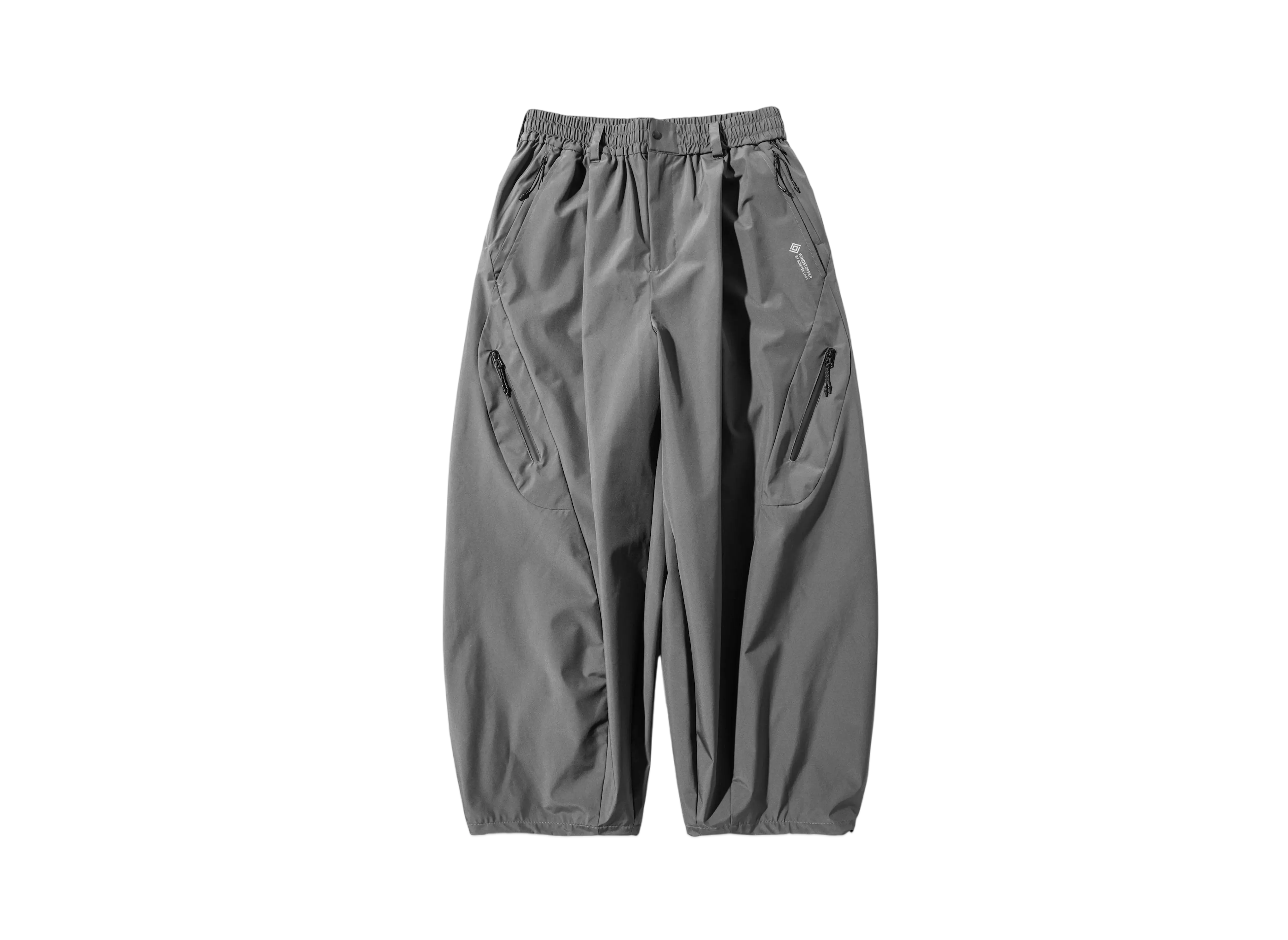 CLESSTE +phenix GORE-TEX PANTS grey 2サイズ CLESSTE / +Phenix Windstopper ® By Gore-tex Labs City Over