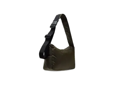 CLESSTE Padded Holiday Bag "Olive"