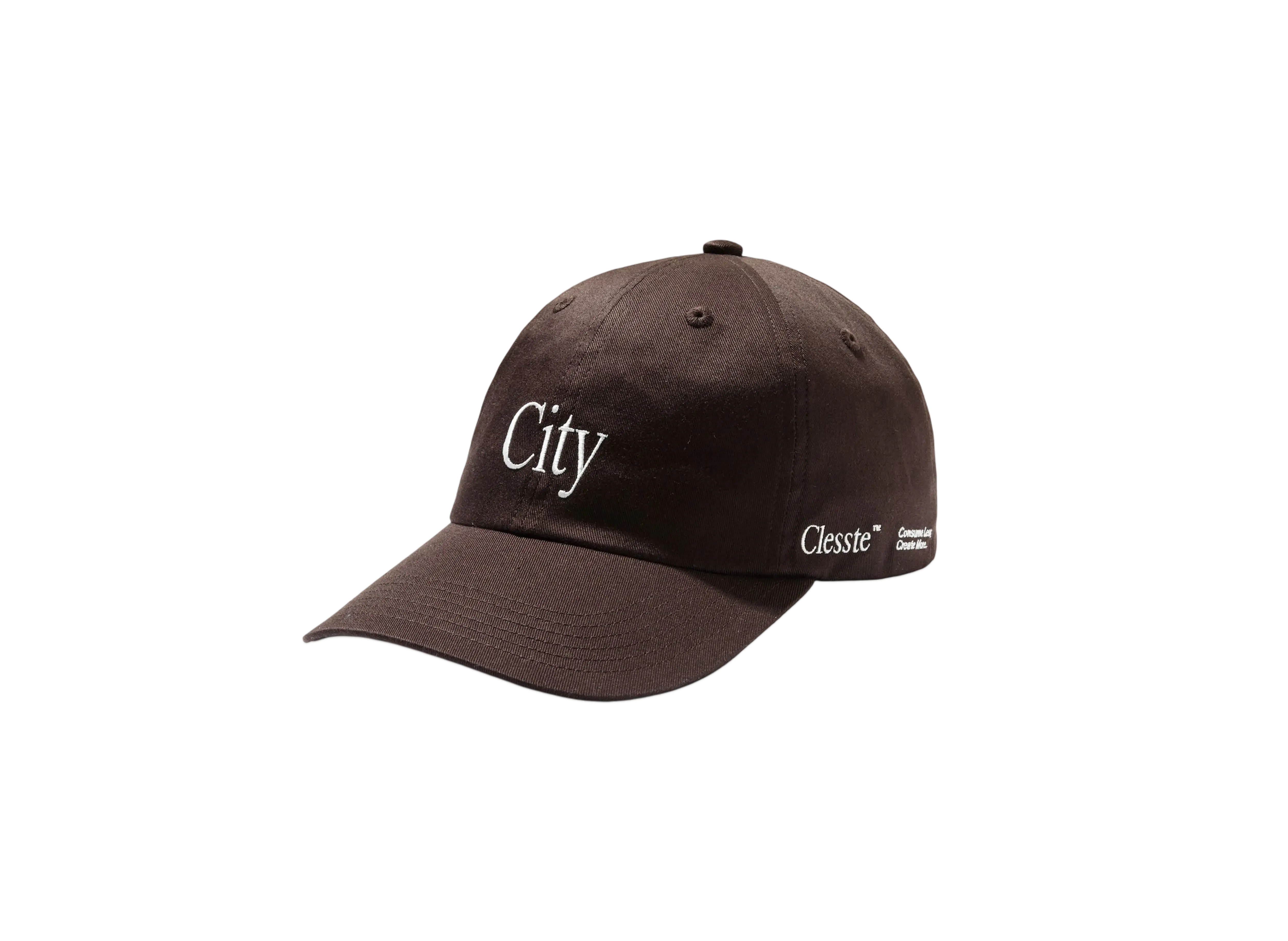 CLESSTE City Active City Cap "Brown"