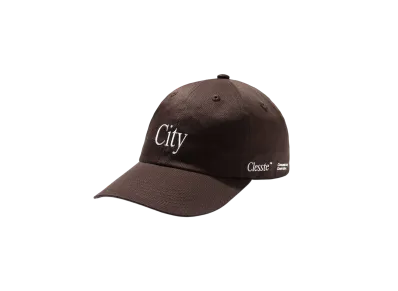 CLESSTE City Active City Cap "Brown"