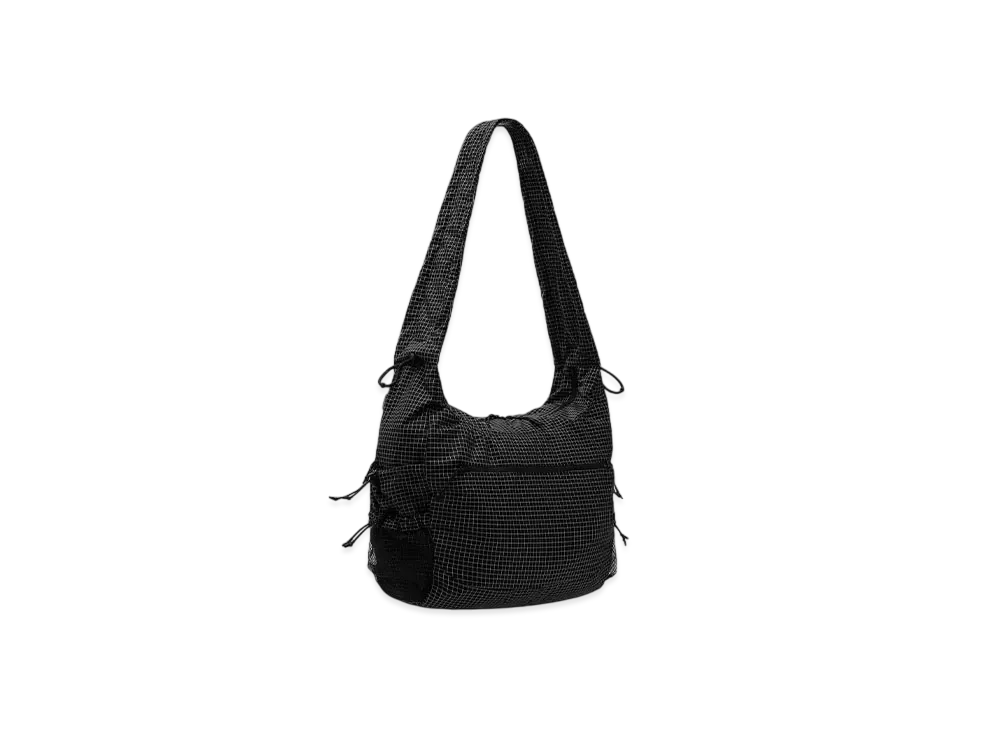 CLESSTE Tsunooga Rip Athletic Bag "Black"