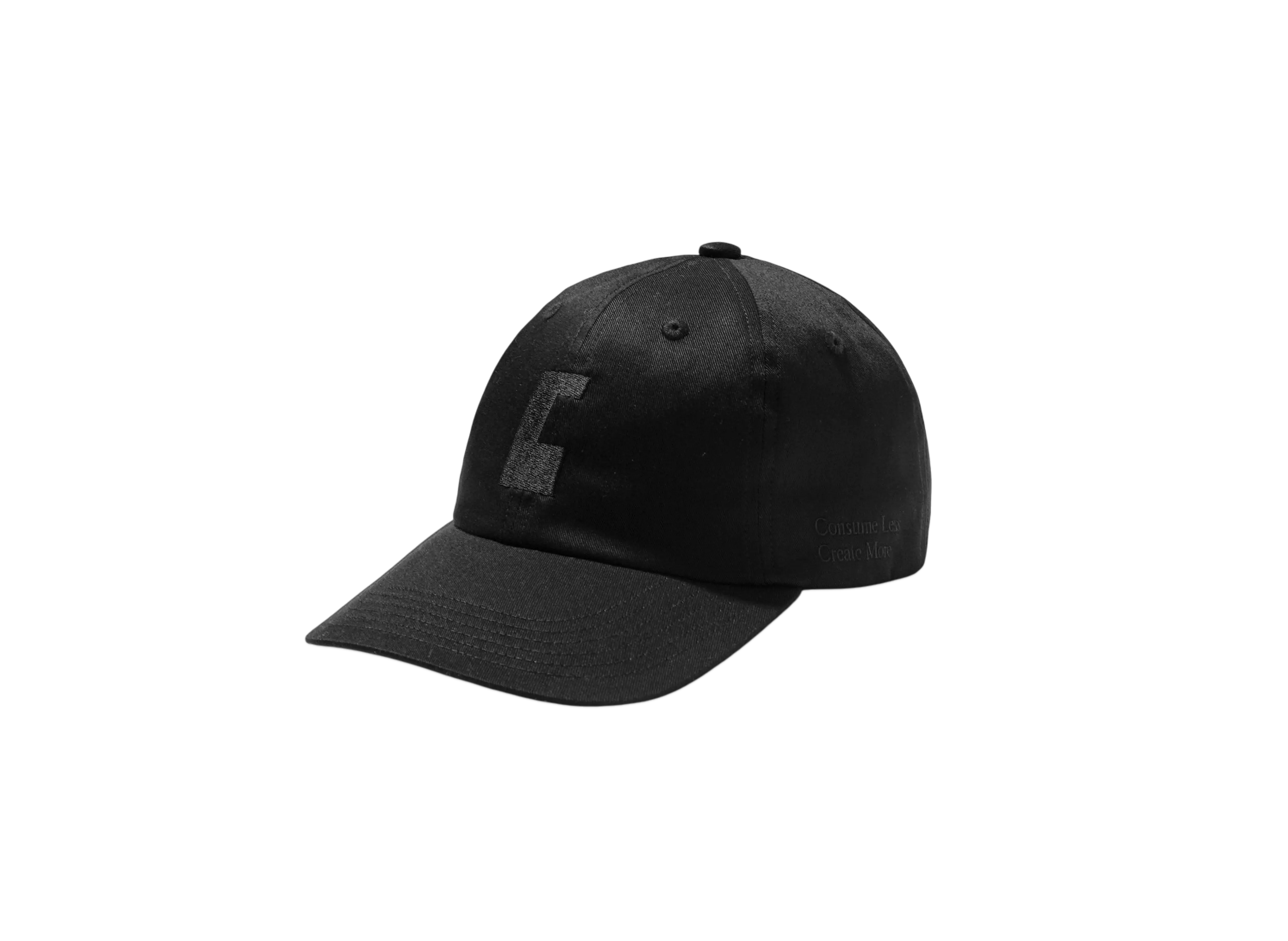 CLESSTE City Cap 003 "Black/Black"